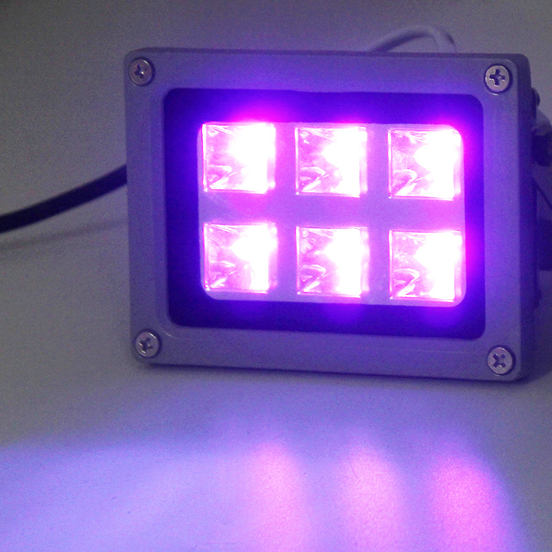 3 进口UV灯405nm固化灯树脂胶3D打印固化亚马逊直供