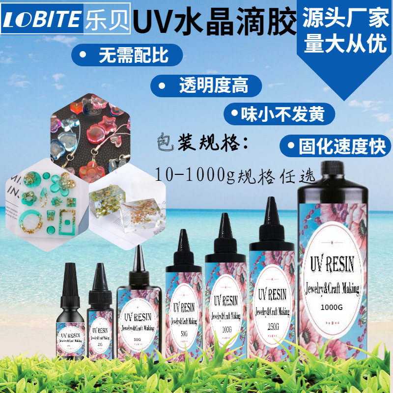 uv胶水作品展示